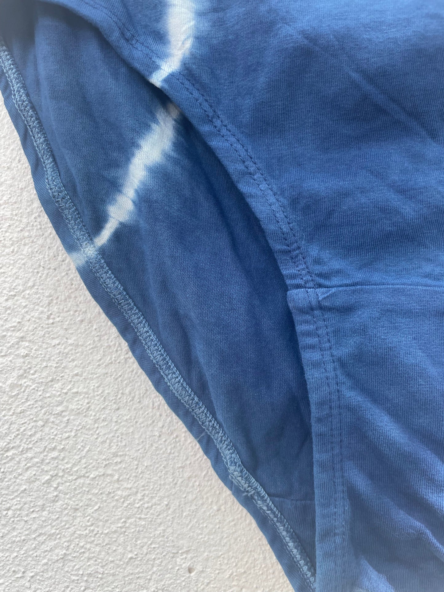 Organic Cotton Natural Dyed Women's Raindrop Hipster Underwear