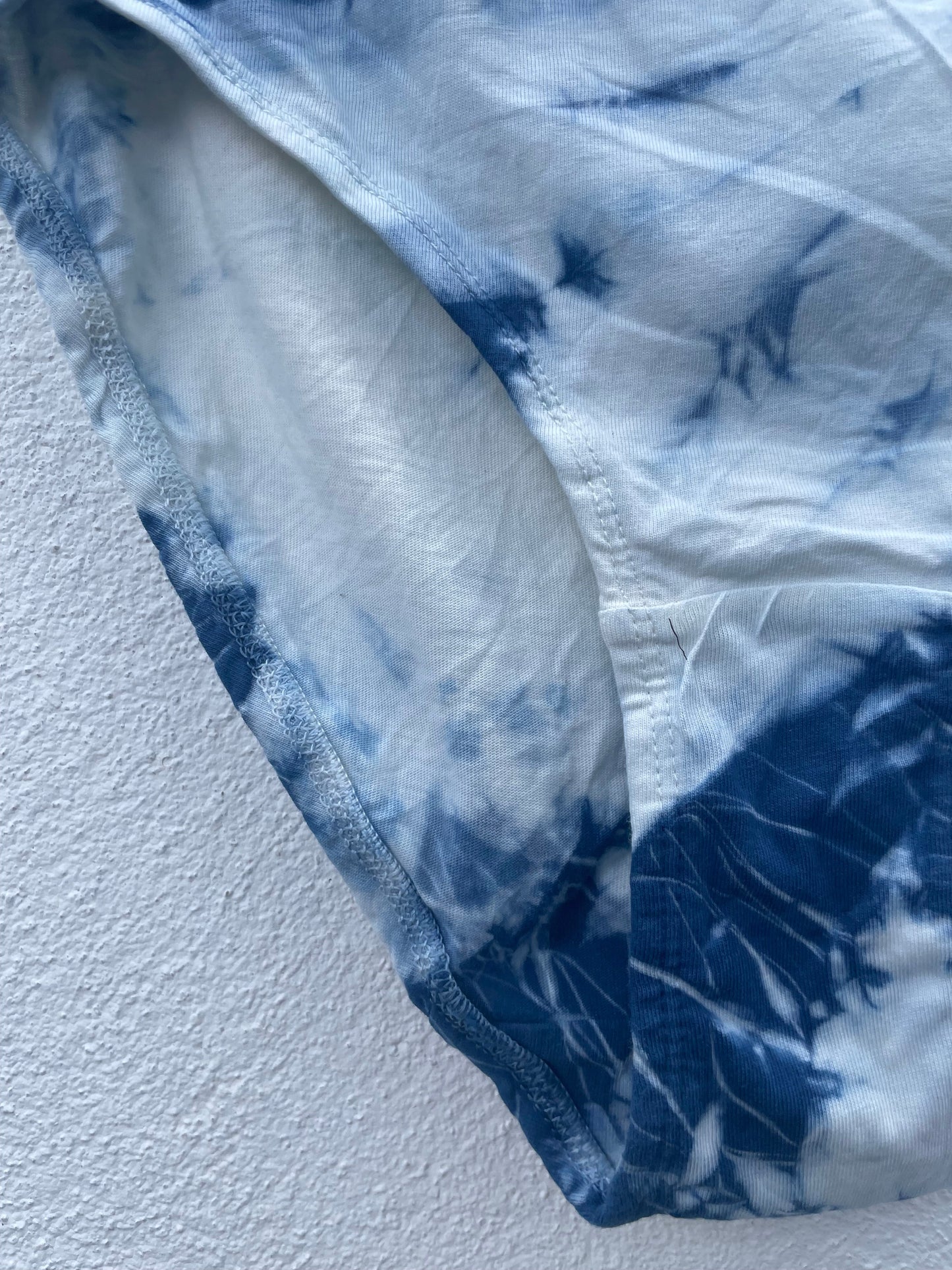 Organic Cotton Naturally Dyed Women's Puddles Hipster Underwear