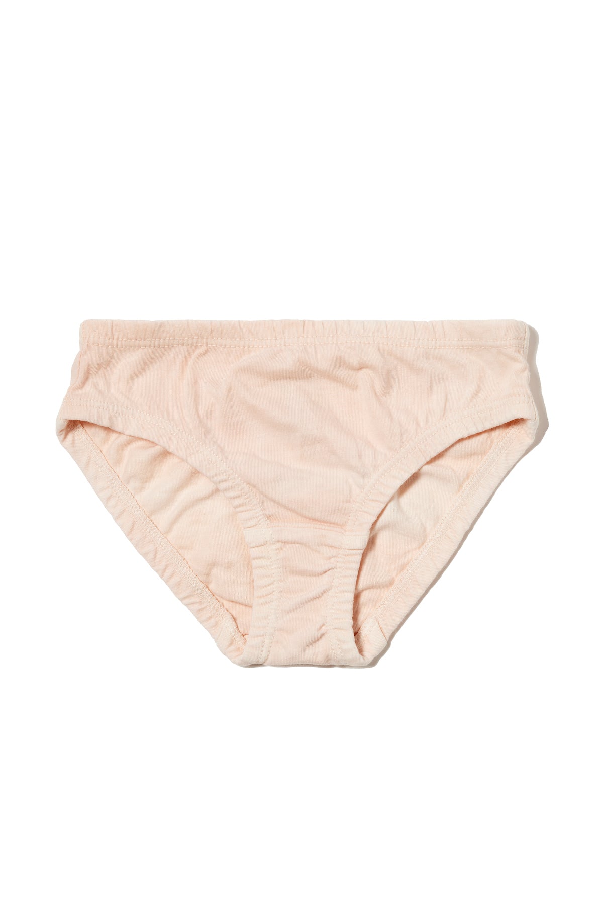 Girl's Organic Cotton Hipster Underwear | Kid Panties | Naturally dyed | Madder
