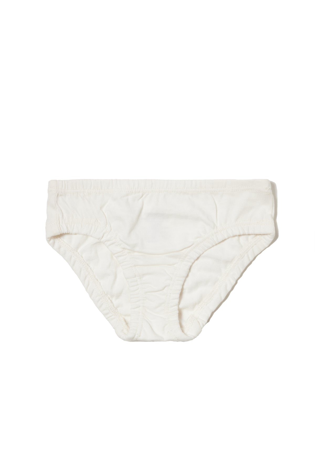 Girl's Organic Cotton Panty Hipster | Kids Underwear