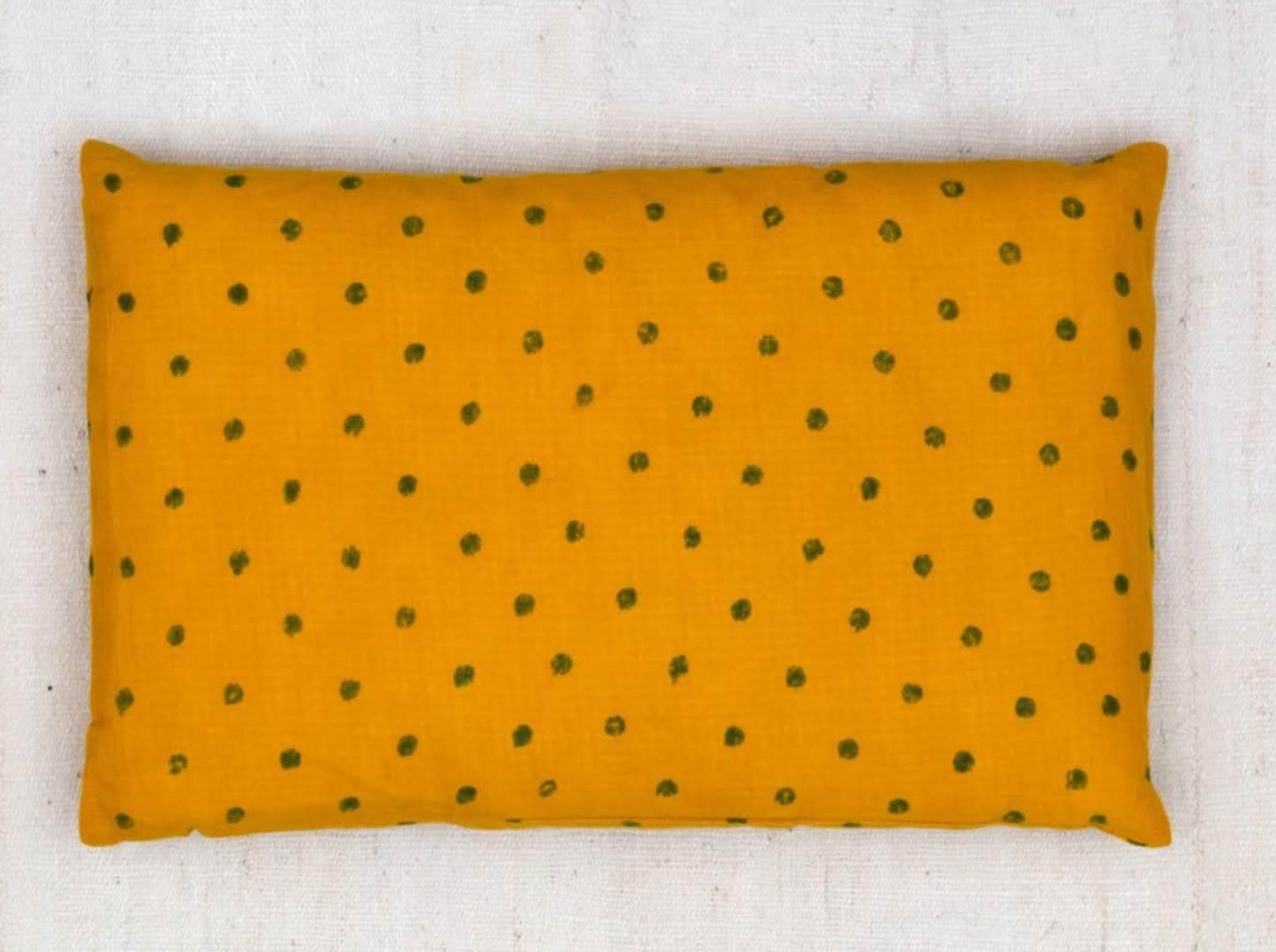 Raidana Kapok Pillow - Whitewater