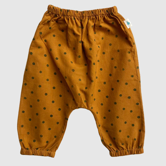 Organic Cotton Raidana Pajama Pants