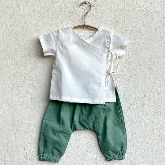 Apparel, Baby clothing, Infantwear, Newborn clothing. Organic Baby Clothing, Newborn Gift Set, sustainable baby, conscious clothing, baby kurta pajamas, baby angrakha, whitewater kids, newborn baby clothes,