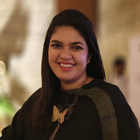 Nidhi Somani shares her views on mindful parenting and conscious choices for child development.