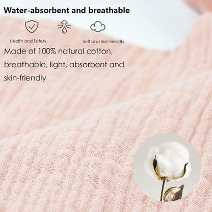 Muslin Snuggle Toy