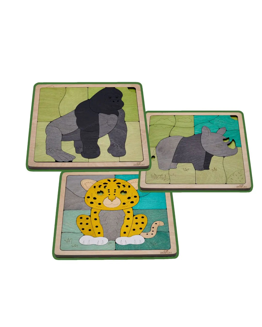 Guardians of the Wild Collection