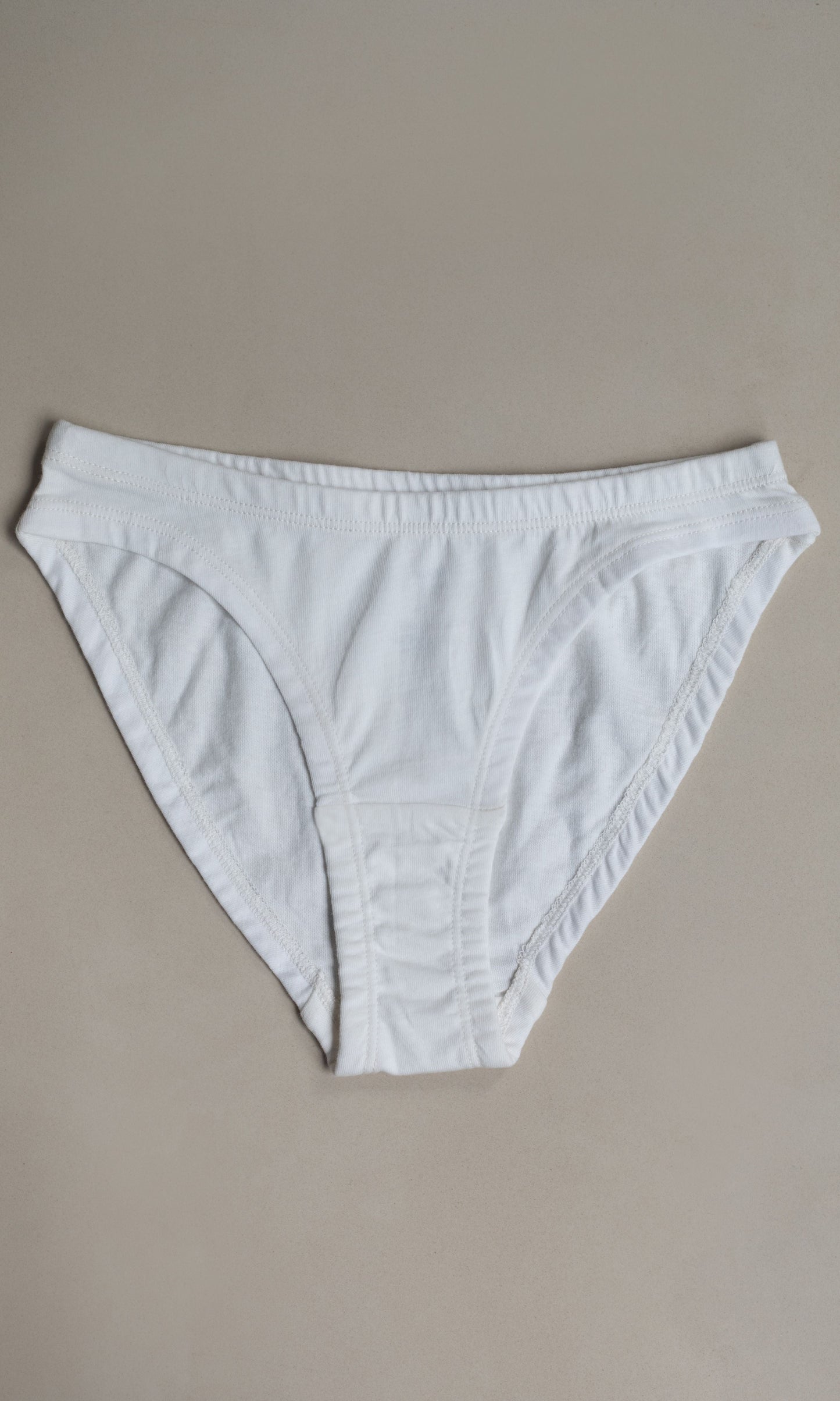 Women's Organic Cotton Bikini Underwear Combo Pack of 6