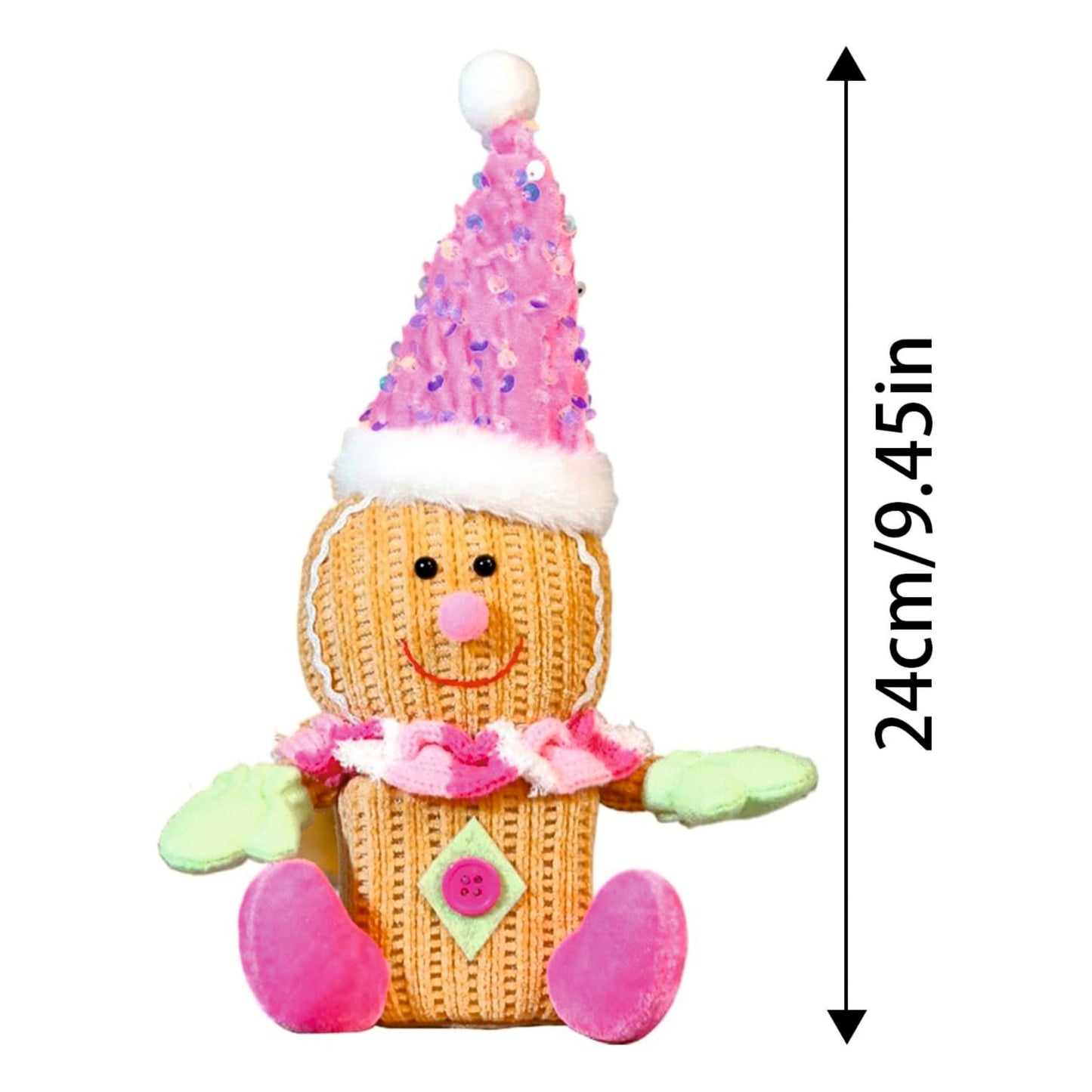 Candyland Glow Twins