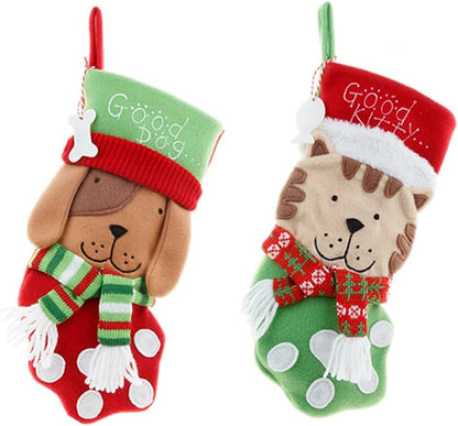 Happy Paw stocking