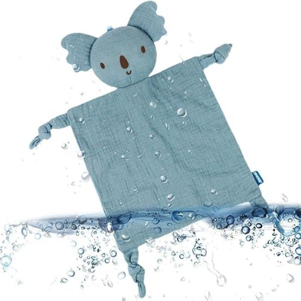 Muslin Snuggle Toy