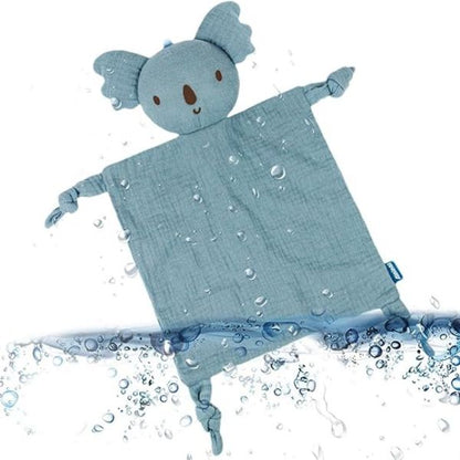 Muslin Snuggle Toy