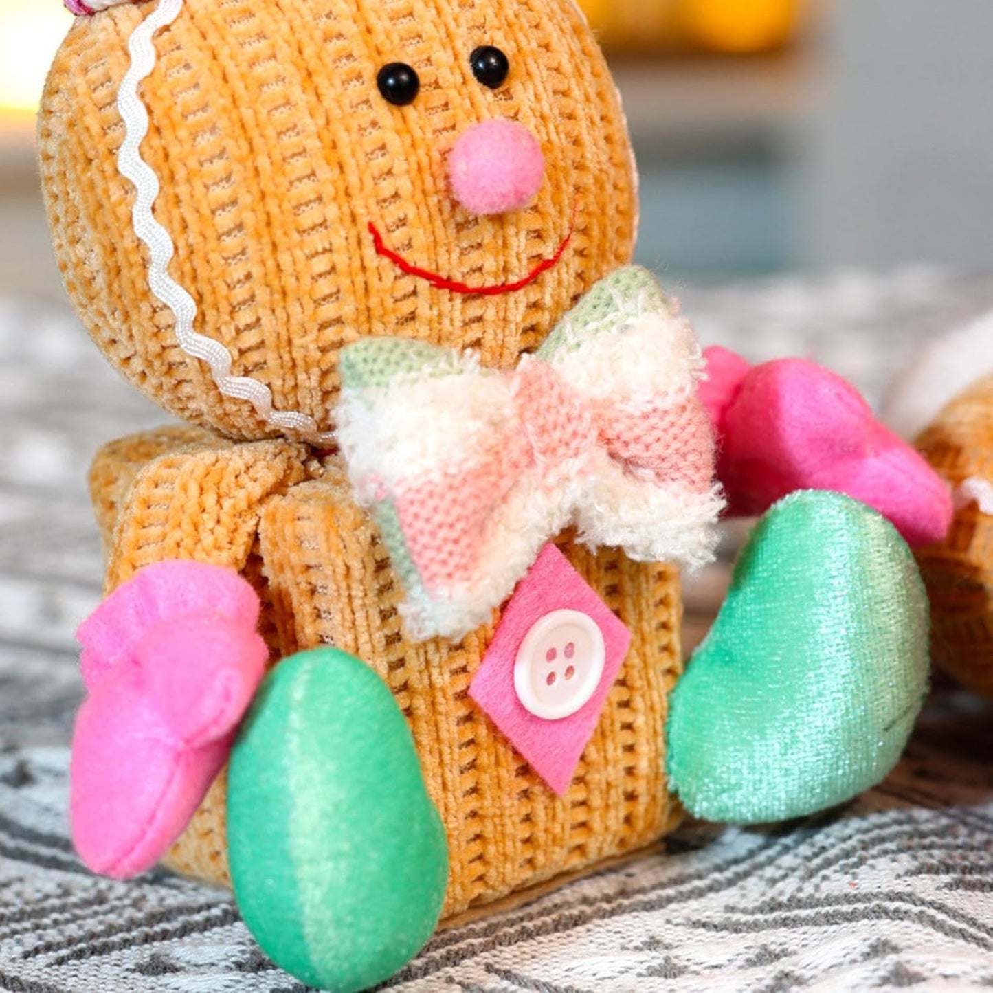 Candyland Glow Twins