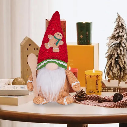 Light-Up Sweet Treat Gnome - Chef