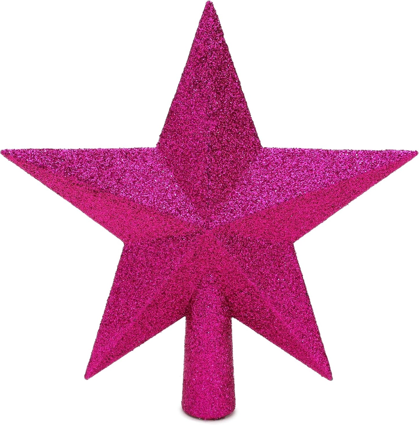 Dazzle Pink Tree Topper