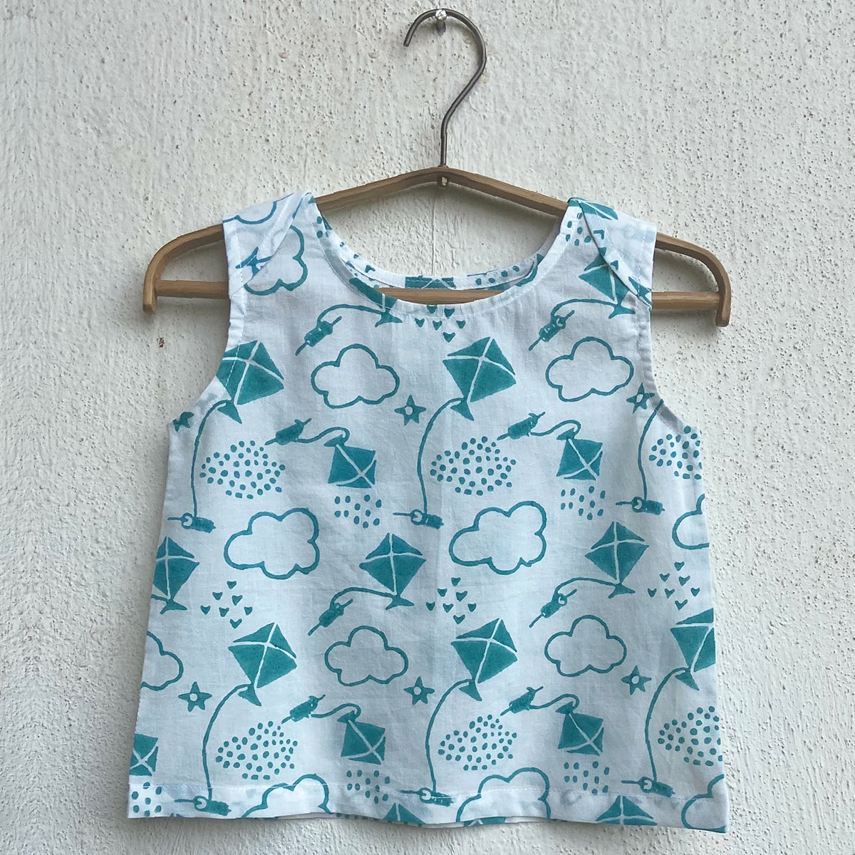 Artisan-made organic clothing with non-toxic dyes for safe, comfortable wear