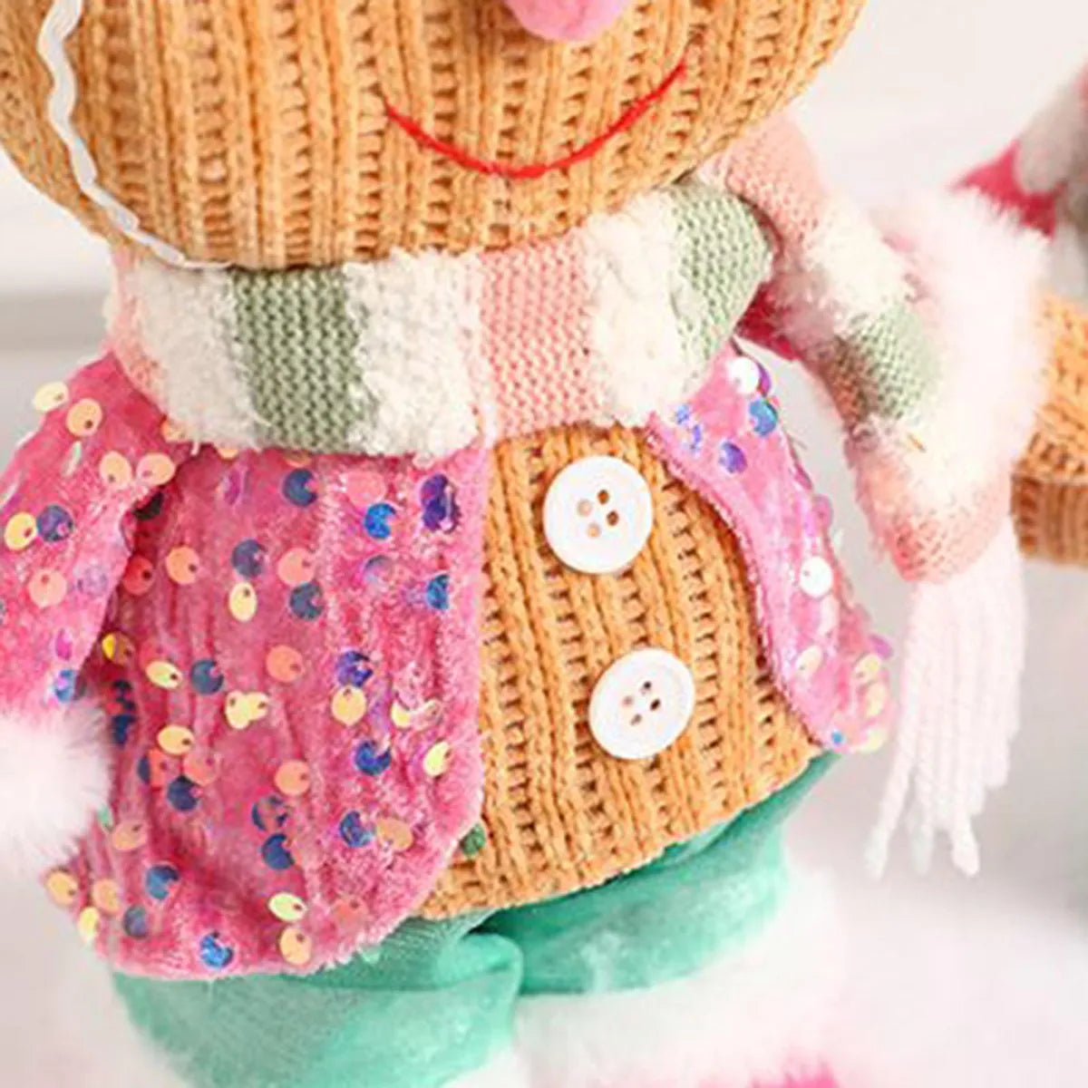 Sugar Frost Gingerbread Duo