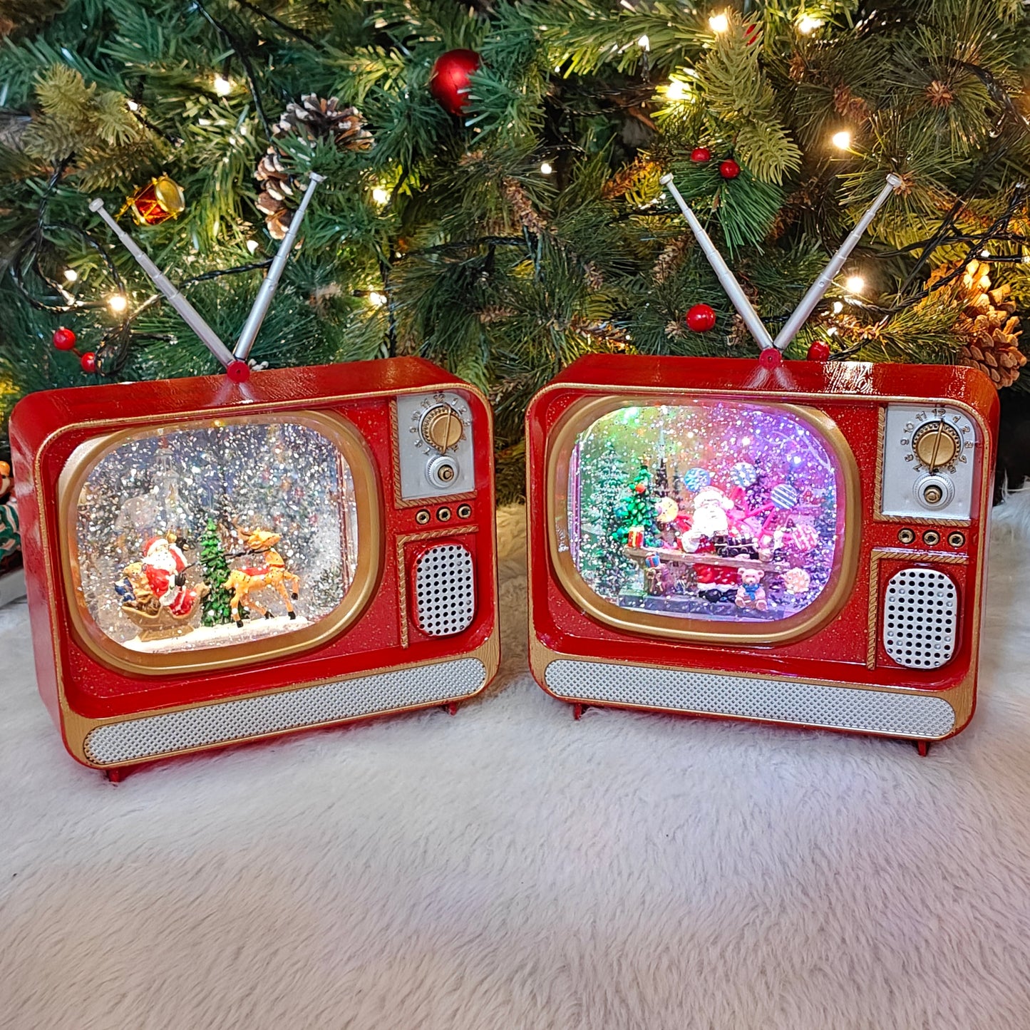 Waterlight Carols – TV Set of 2