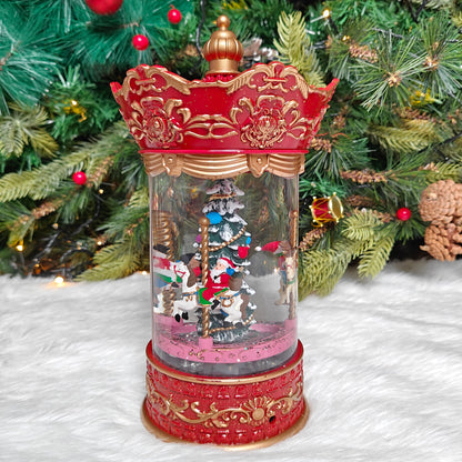 Waterlight Carols – Royal Christmas Carousel