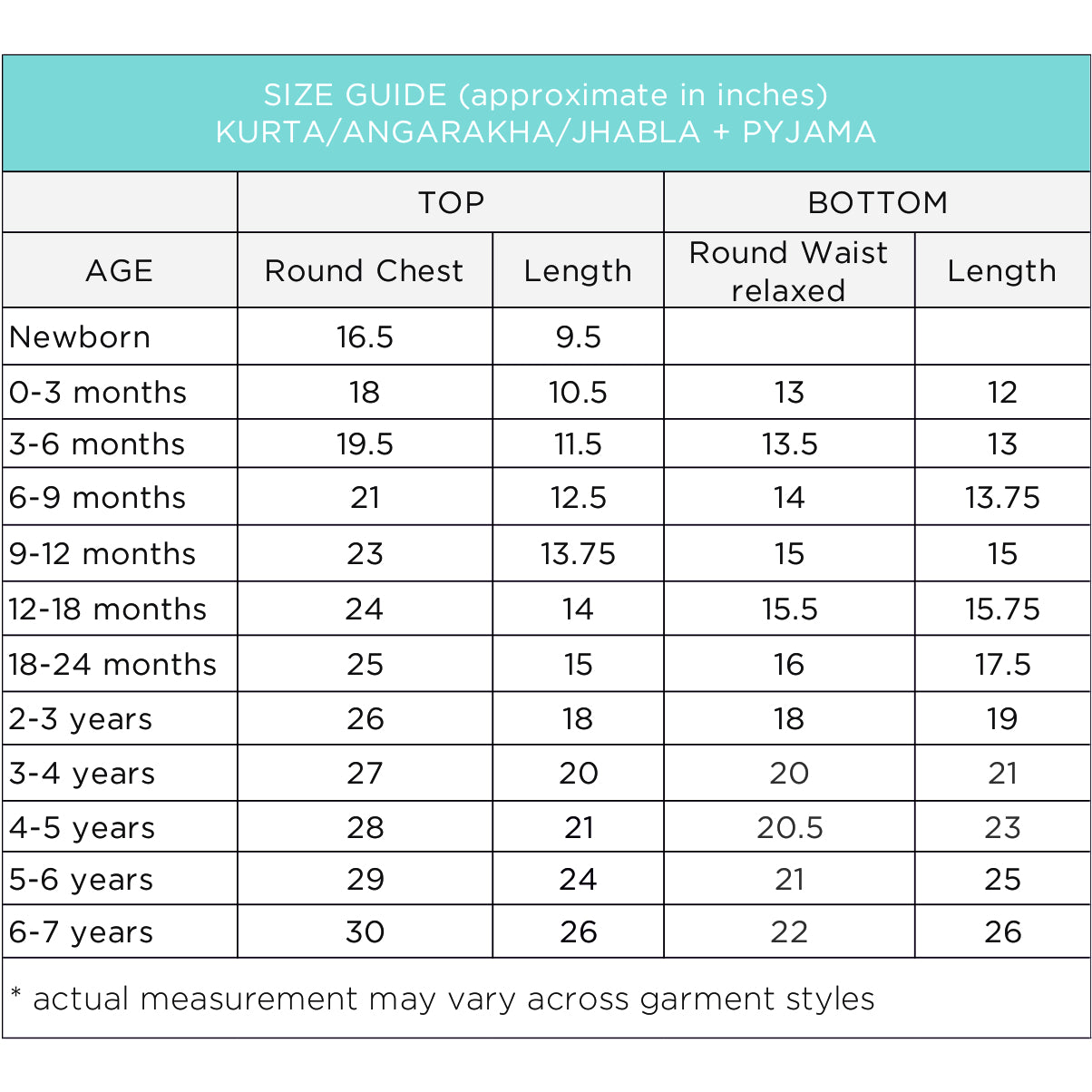 Organic Cotton Unisex Essential White Kurta and Indigo Zoo Pajama Pants Set