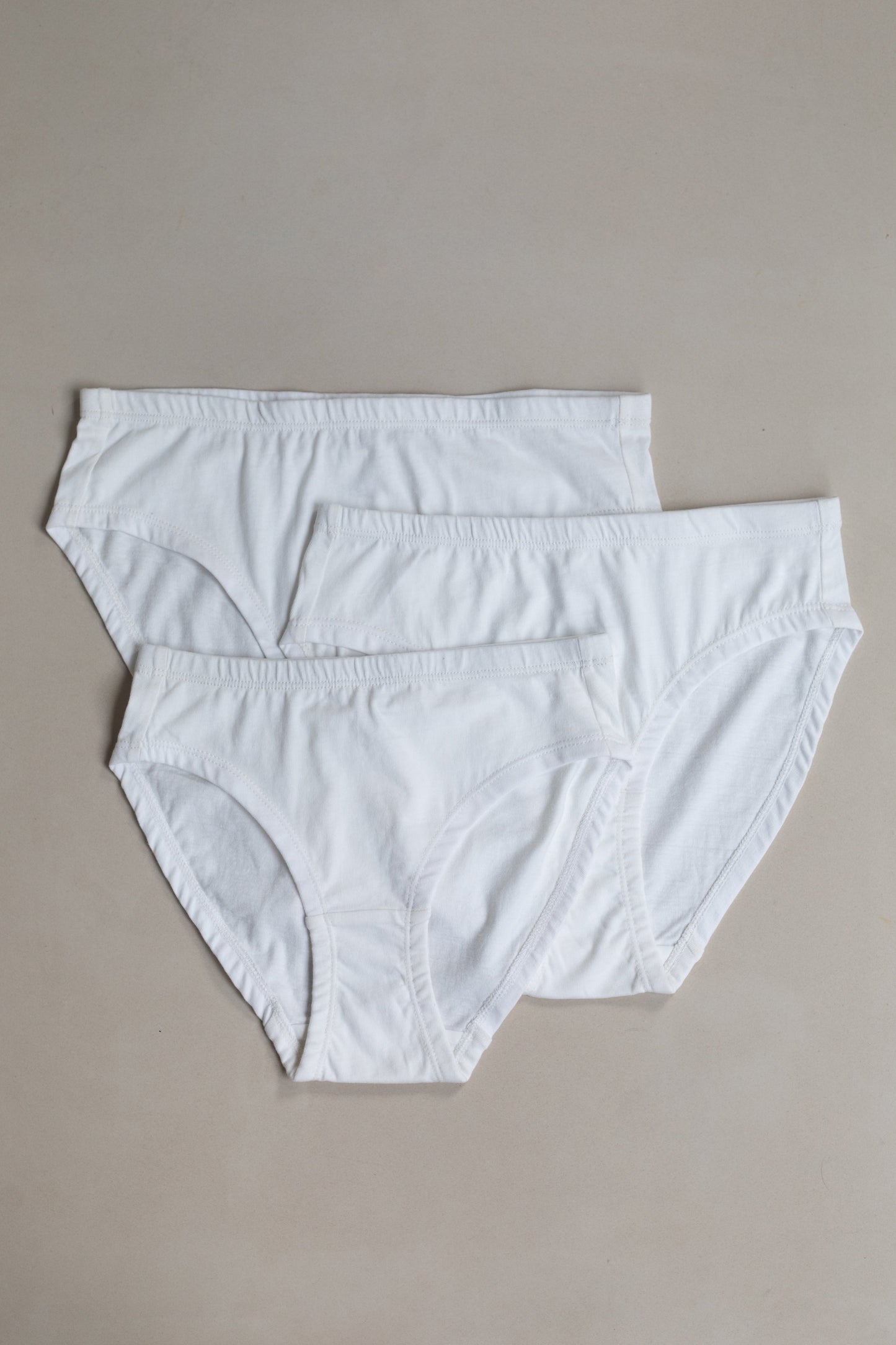 Women's Organic Cotton Hipster Underwear Combo Pack of 3