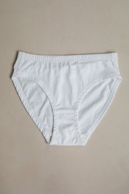 Women's Organic Cotton Hipster Underwear Combo Pack of 3