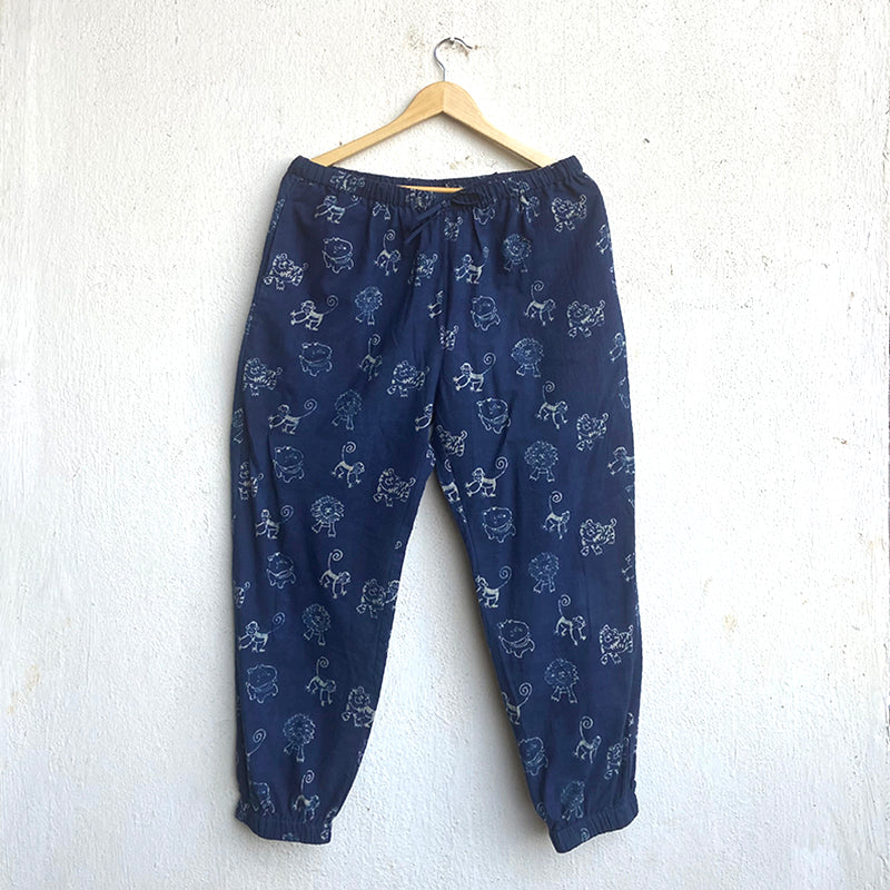 Organic Cotton Joggers