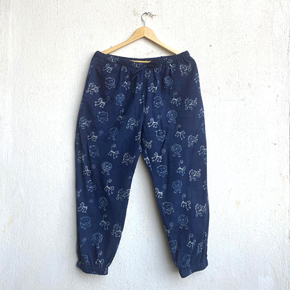 Organic Cotton Joggers