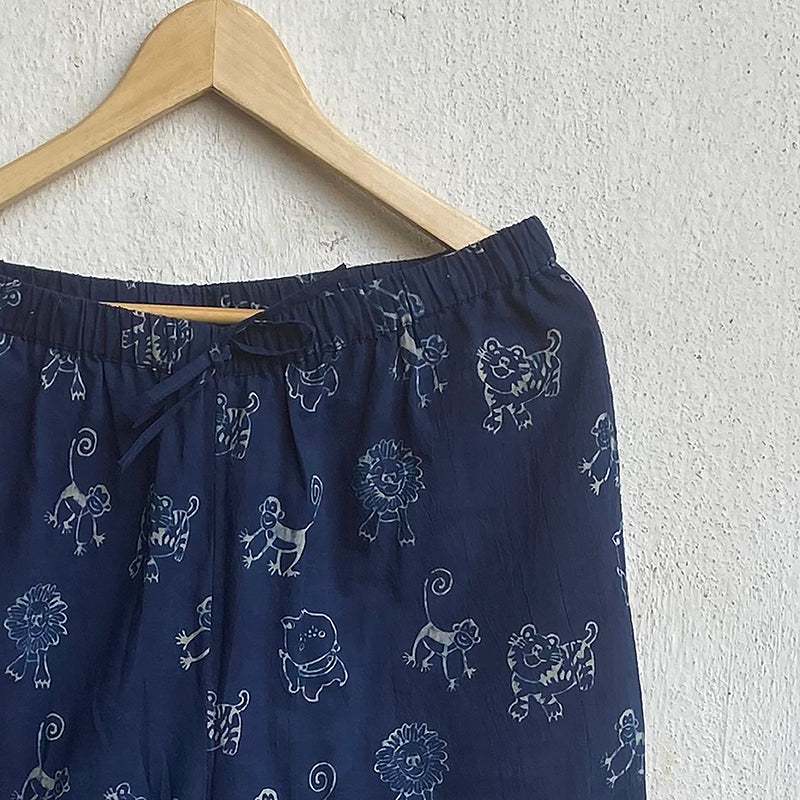 Organic Cotton Joggers
