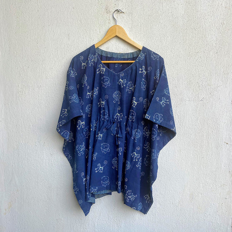 Organic Cotton Kaftan