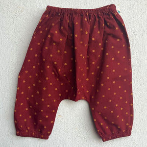Playful Raidana printed kids kurta and pants set, handcrafted Indian clothing for newborns to 6 years.