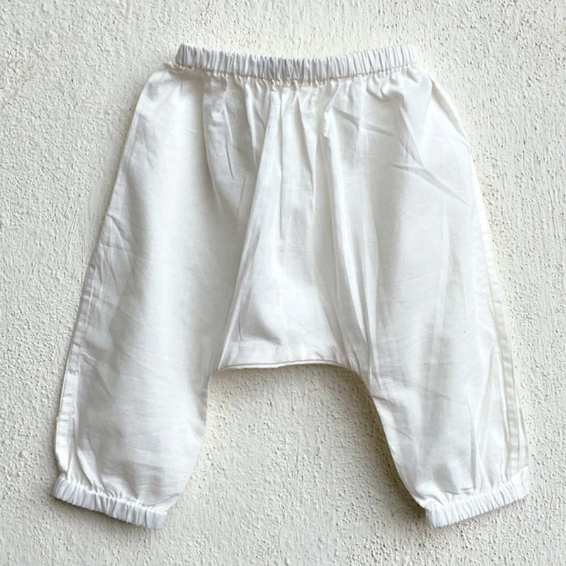 Essential White Pajamas