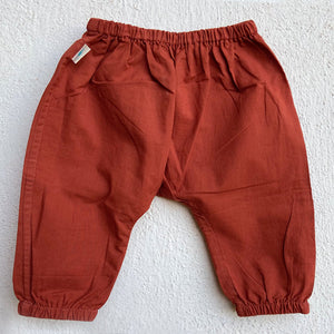 Organic Cotton Manjha Bag - Angarakha and Pyjama Pants Set