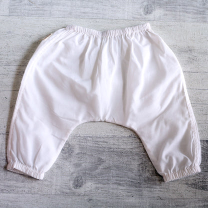 Organic Cotton Unisex Manjha Angarakha and Pyjama Pants Set