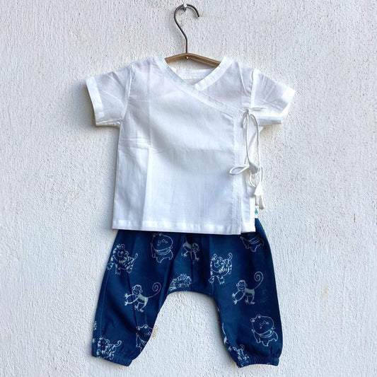 Apparel, Baby clothing, Infantwear, Newborn clothing. Organic Baby Clothing, Newborn Gift Set, sustainable baby, conscious clothing, baby kurta pajamas, baby angrakha, whitewater kids, newborn baby clothes,