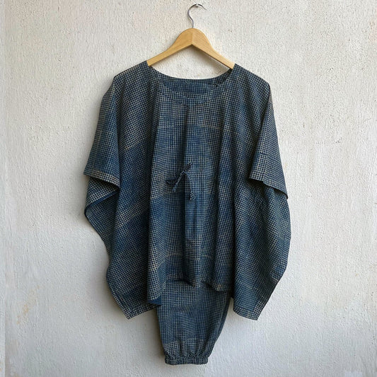 Organic Cotton Women Co-ord Kaftan Pant Set