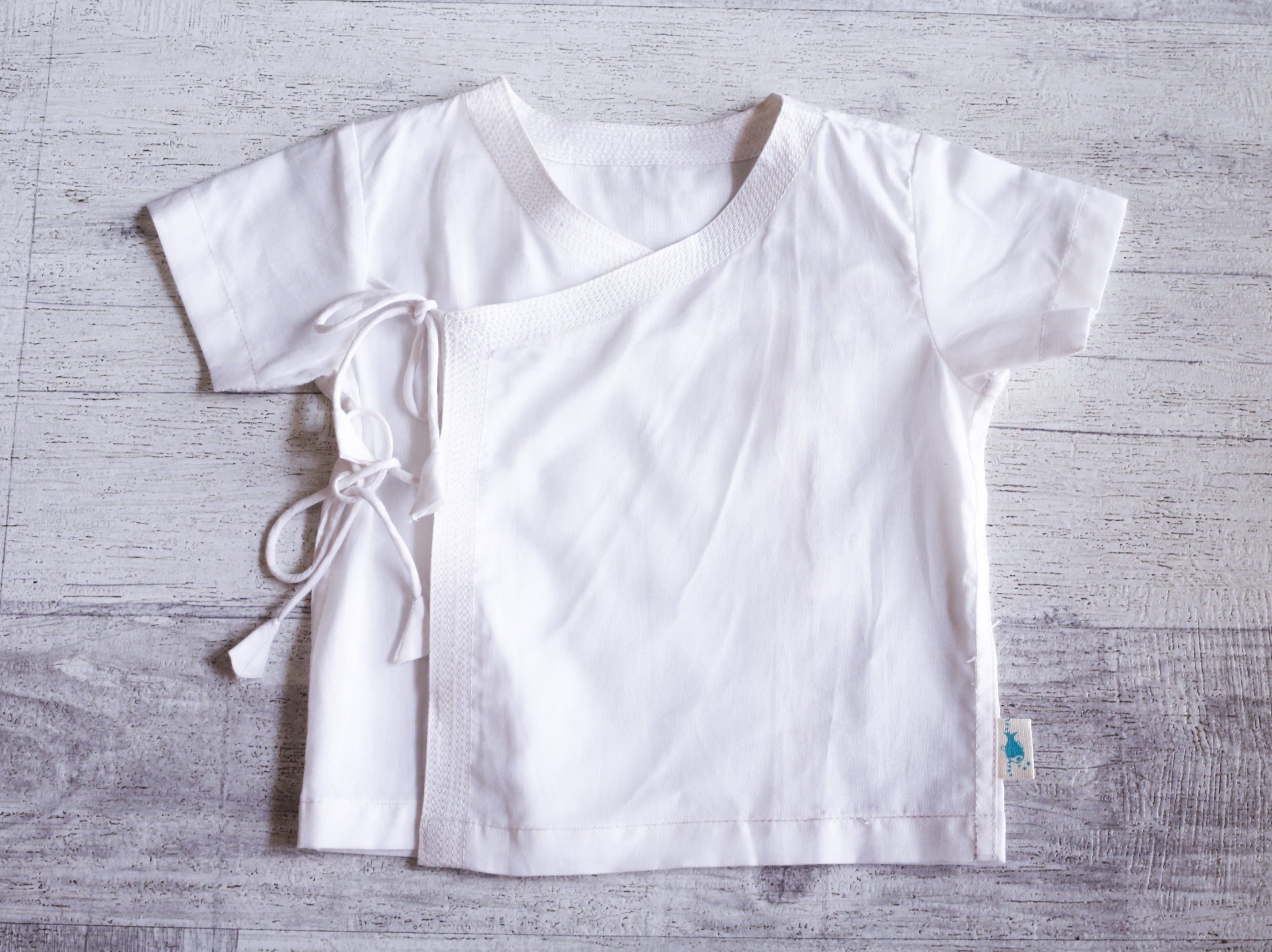 Essential Bag - Angarakha and Pyjama Set - Whitewater