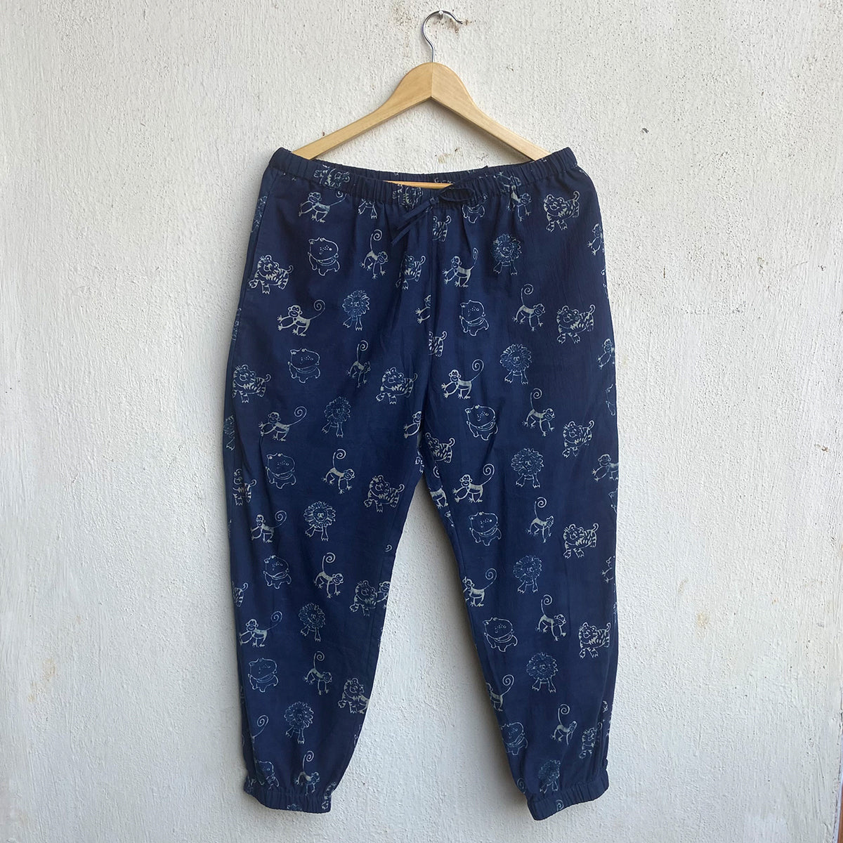 Organic Cotton Women Co-ord Kaftan Pant Set