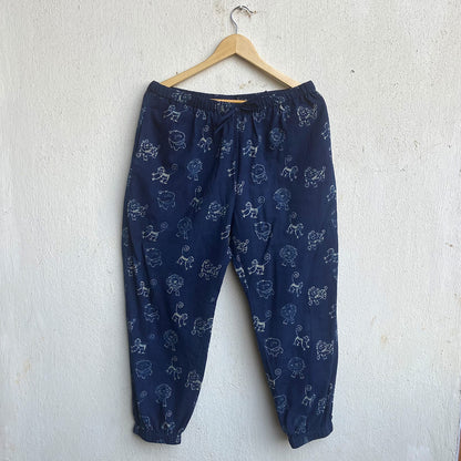 Organic Cotton Women Co-ord Kaftan Pant Set